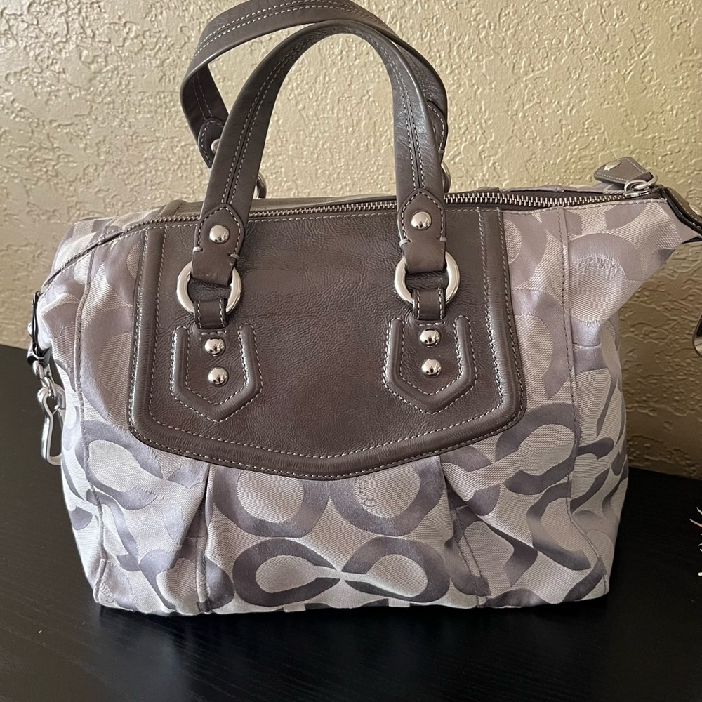 Coach bag - Picture 3 of 6